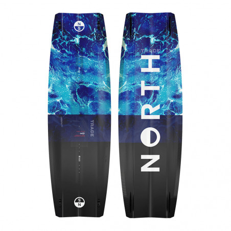 PLANCHE DE KITESURF NORTH TRACE 2024