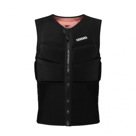 GILET IMPACT MYSTIC FOIL FRONTZIP BLACK/WHITE 2024