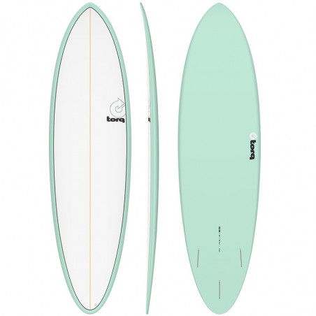 SURF TORQ PINLINE FUN TET SEAGREEN