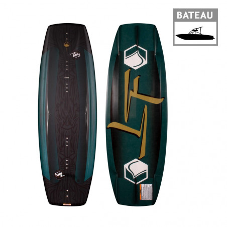 WAKEBOARD LIQUID FORCE FURY ENFANT