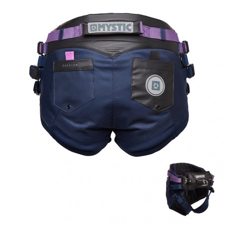 HARNAIS KITESURF MYSTIC PASSION FEMME  PURPLE