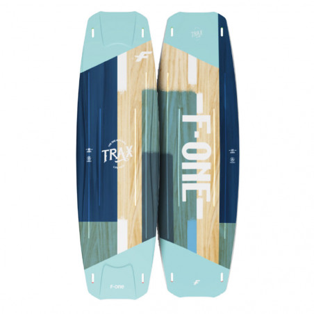 PLANCHE F-ONE TRAX HRD LITE TECH GLACIER