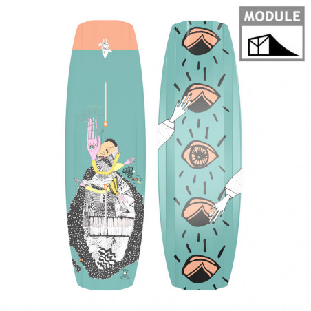 WAKEBOARD LIQUID FORCE PEAK 2023