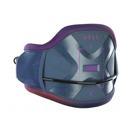 HARNAIS KITESURF FEMME ION NOVA ROSE DARK