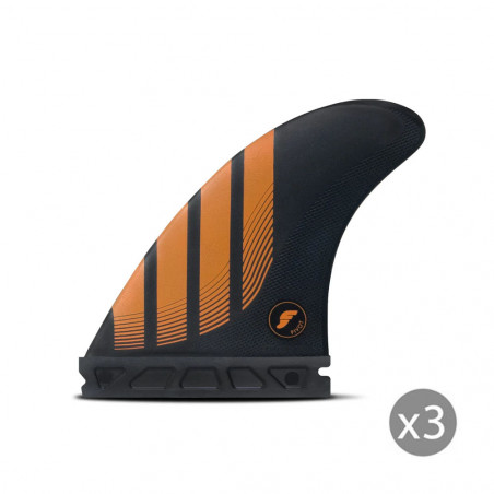 AILERON SURF FUTURES FINS P6 ALPHA Thruster