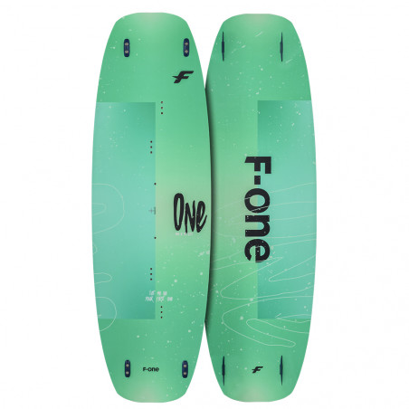 PLANCHE F-ONE ONE 2023 VERT