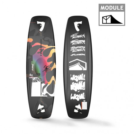 WAKEBOARD LIQUID FORCE ILLUSION 2024