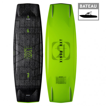 WAKEBOARD RONIX RXT BLACKOUT 2024