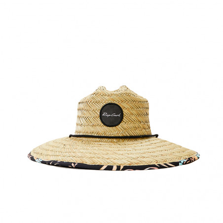 CHAPEAU RIPCURL SUN DANCE STRAW NATURAL