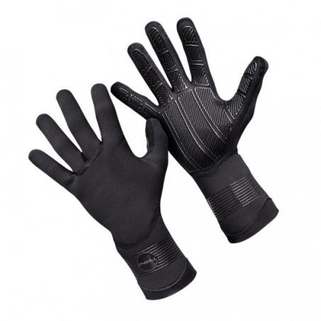 GANTS O NEILL PSYCHO TECH 1.5 MM BLACK