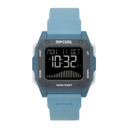 MONTRE RIP CURL ODYSSEY BLEU CLAIR