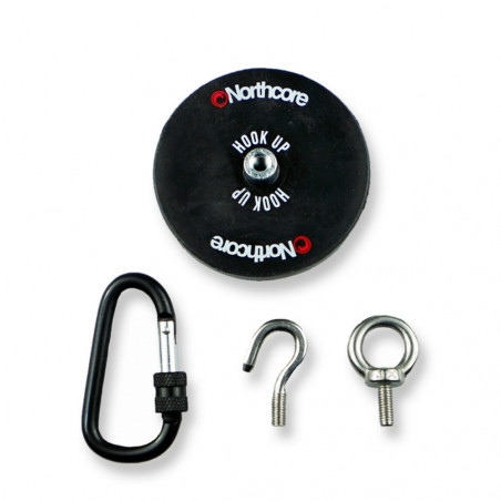 CINTRE MAGNETIQUE NORTHCORE HOOK UP