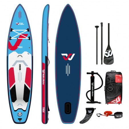 SUP GONFLABLE WOW ADVANCED TREK 11.0 FUSION