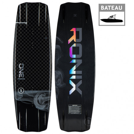 WAKEBOARD RONIX ONE BLACKOUT 2024