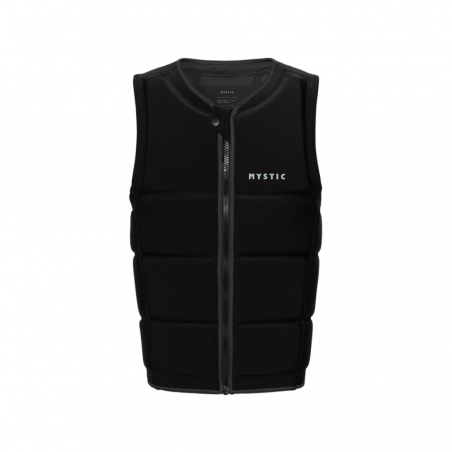 GILET IMPACT MYSTIC BRAND 2024 NOIR