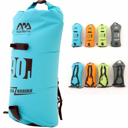 SAC ETANCHE AQUA MARINA 90L