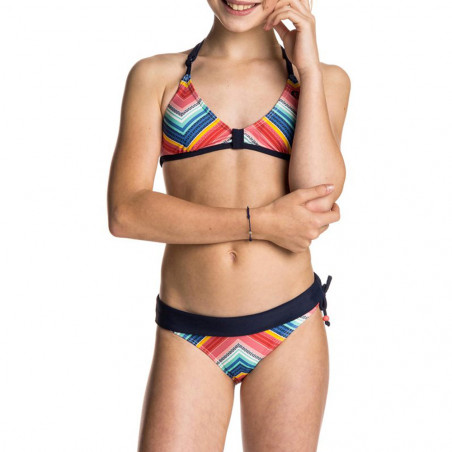 MAILLOT DE BAIN RIP CURL BREAKER TRI SET JUNIOR