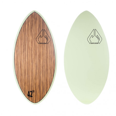 SKIM BOARD MASSIVE APPAREL EPOXY WOOD