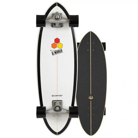 SURFSKATE CARVER CI BLACK BEAUTY CX