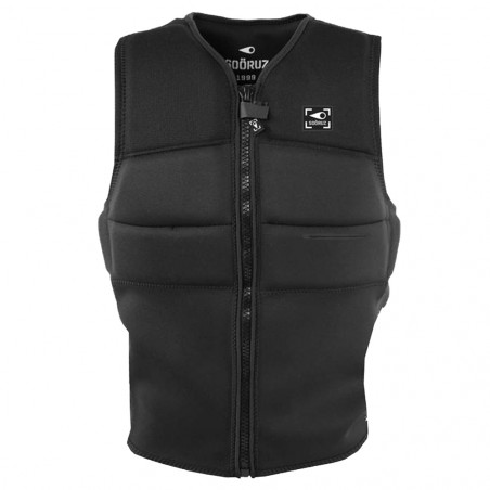 GILET IMPACT SOORUZ KITE OPEN NOIR