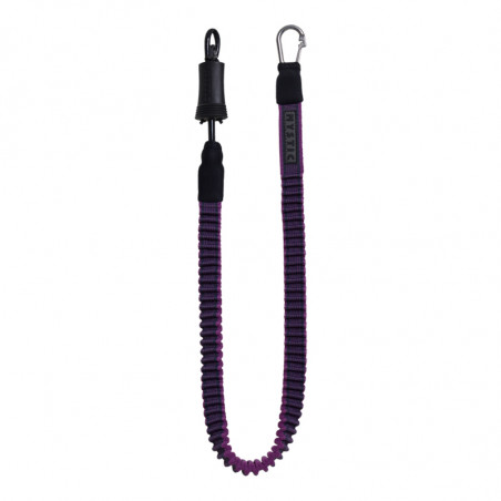 LEASH LONG MYSTIC KITE SAFETY PURPLE / GREY 100CM