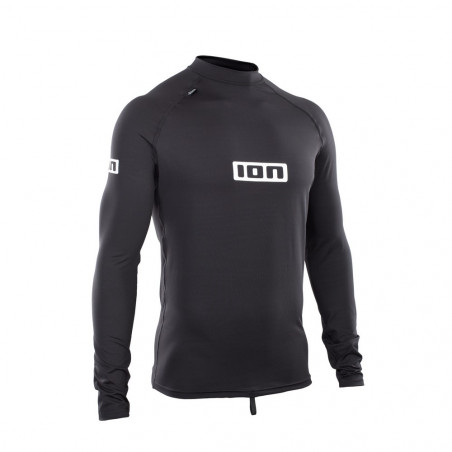 LYCRA ION MANCHES LONGUES NOIR