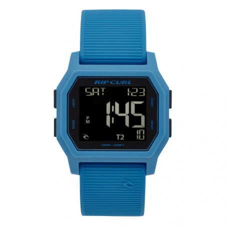 MONTRE RIPCURL ATOM DIGITAL BLEU MARINE