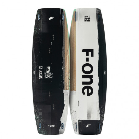 PLANCHE F-ONE WTF?! 2024