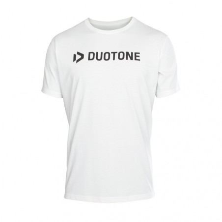 T-SHIRT DUOTONE ORIGINAL BLANC