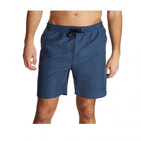 BOARDSHORT MYSTIC BRAND SWIM BLEU