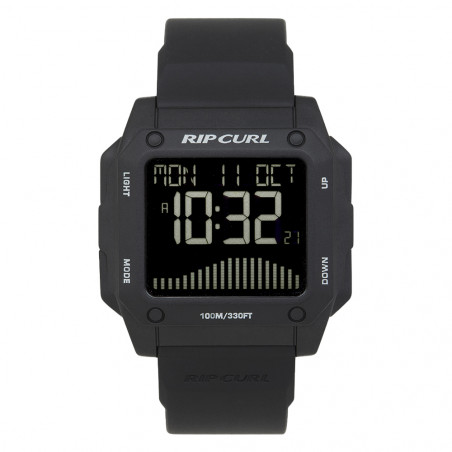 MONTRE RIPCURL ODYSSEY TIDE NOIR