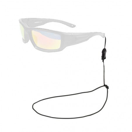 LANIÈRE DE LUNETTES POUR SPORTS DE GLISSE IRISCO