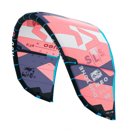 AILE DE KITESURF DUOTONE NEO SLS 2023 CORAIL/BLEU