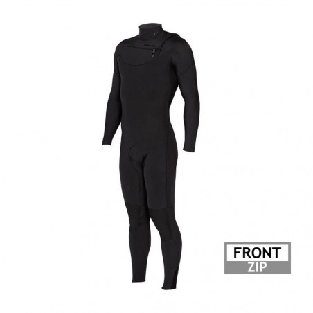 Combinaison Manera Meteor X10 Frontzip 3/2 Noir -