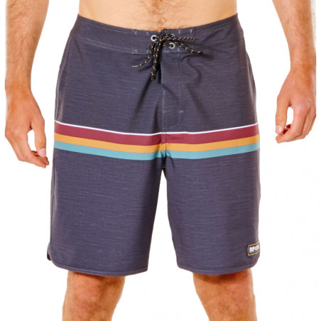 Boardshort RIP CURL Mirage Surf Revival Noir délavé