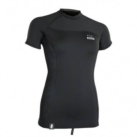 TOP NEOPRENE ION NEO TOP SS 2/2 FEMME NOIR