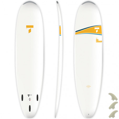 SURF TAHE DURA-TEC MINI MALIBU NOSE RIDER