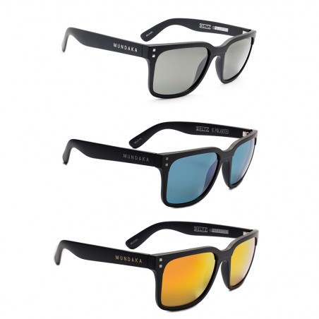 LUNETTES DE SOLEIL MUNDAKA BEL TZ