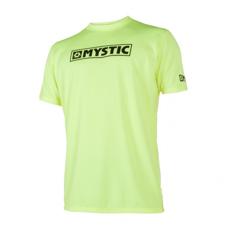 LYCRA MYSTIC STAR SS LIME