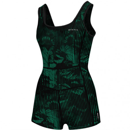 SHORT JANE MYSTIC SUNN WOMAN NOIR/VERT