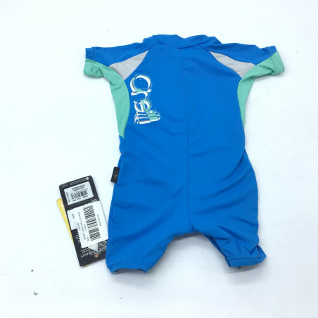 SHORTY LYCRA ONEILL UV OZONE BLEU 6 MOIS