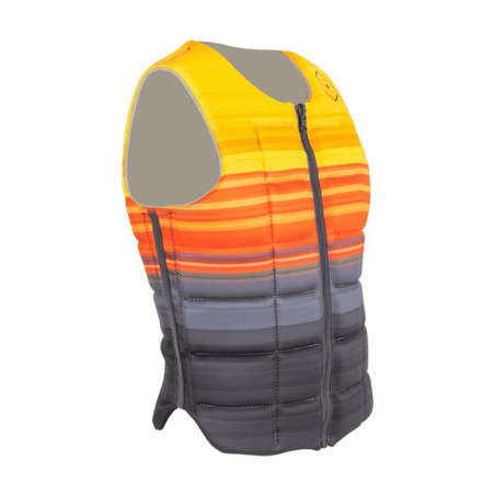 GILET IMPACT LIQUID FORCE FLEX COMP SUNRISE