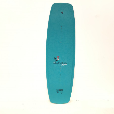 PLANCHE DE WAKEBOARD OCCASION RONIX CABLE WOMENS SPRING BREAK 143