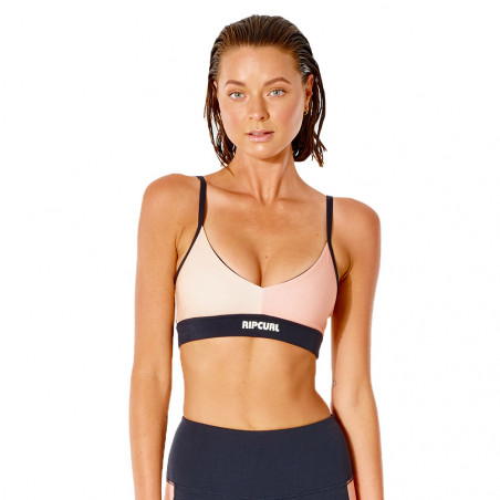 Brassière Mirage Multicolor Femme Rip Curl