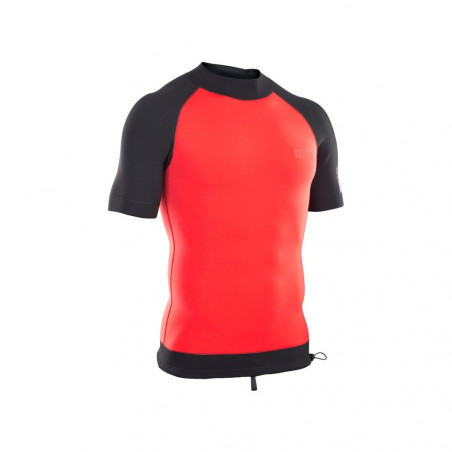 Top neoprene ion 2/2 SS - Rouge/Noir