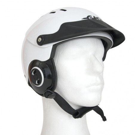 CASQUE GATH GEDI BLANC