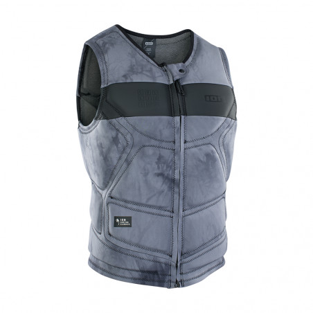 Gilet Impact Wake Ion Collision Select FrontZip Tie&dye