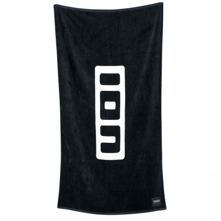 Serviette Ion Beach Towel Noir