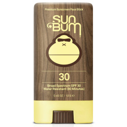 SUN BUM ORIGINAL SPF 30 SUNSCREEN FACE STICK 13G