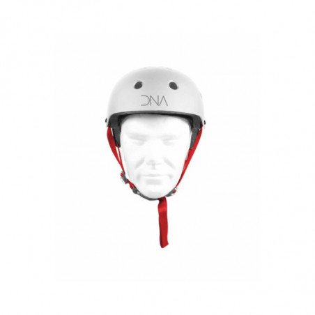 CASQUE PROTECTION SKATE DNA BLANC